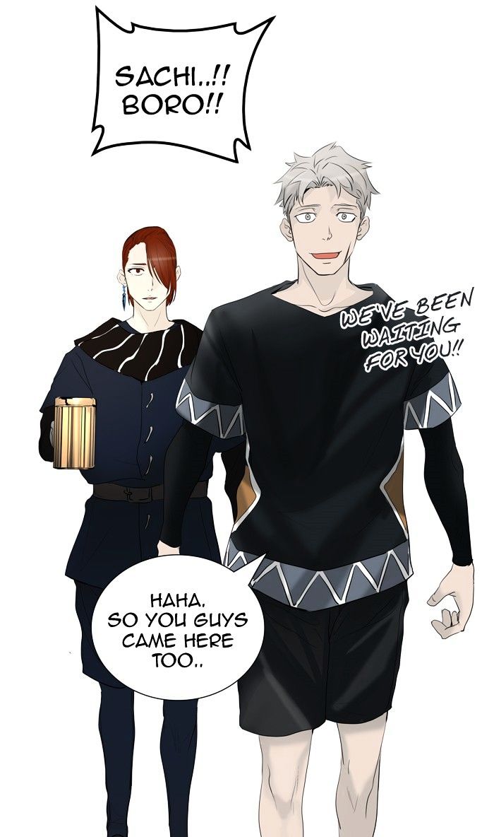 Tower of God, Chapter 347 image 101